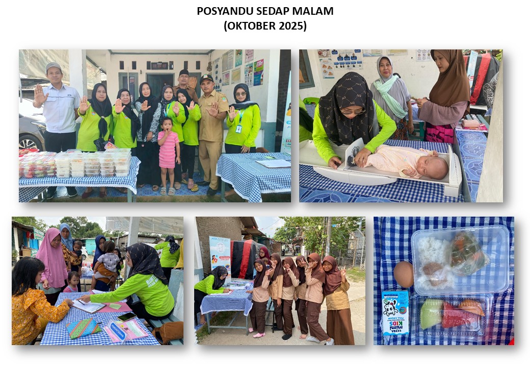 POSYANDU BALITA, IBU HAMIL, REMAJA & LANSIA